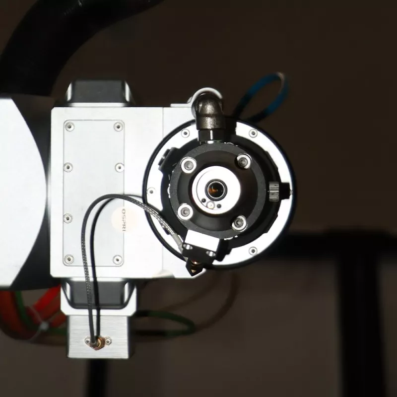 3D فائیو ایکسس لیزر کٹنگ مشین