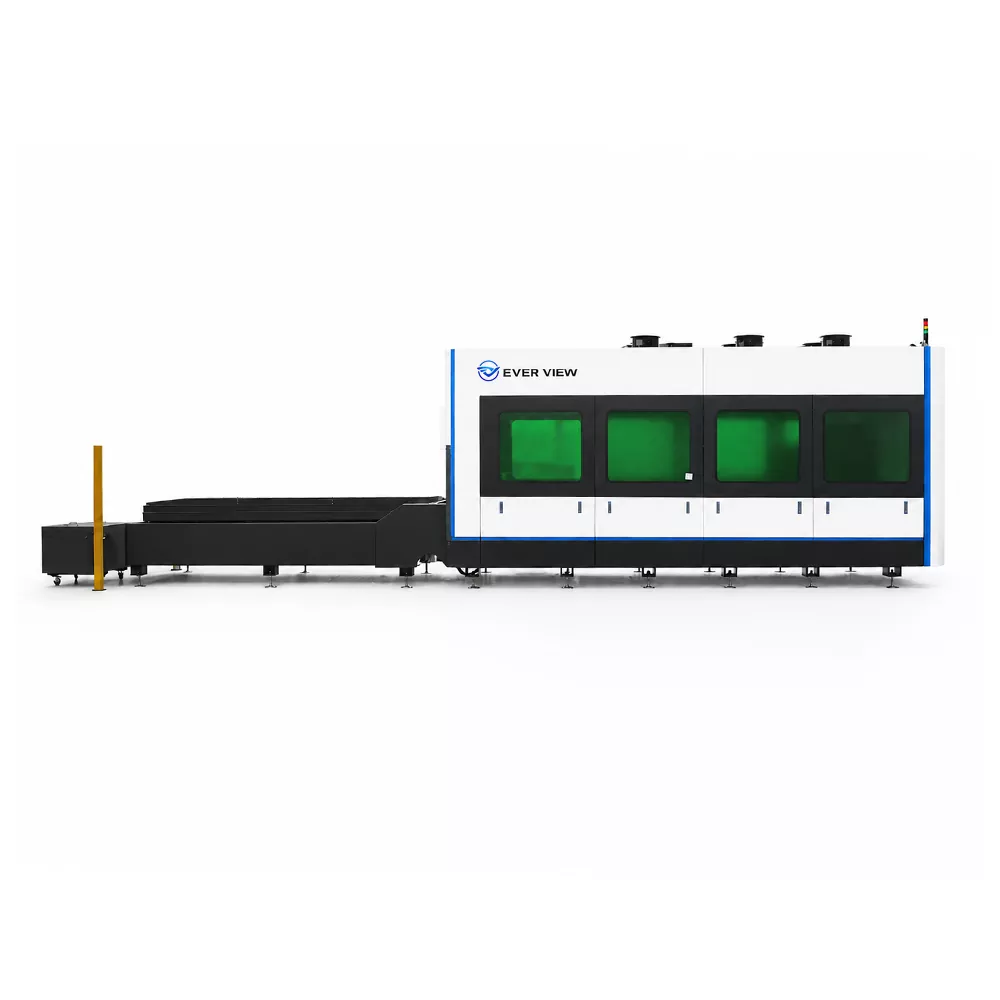 40kW ہائی پاور ایکسچینج ٹیبل مکمل کوریج فلیٹ سرفیس کٹنگ مشین 40kW ہائی پاور ایکسچینج ٹیبل مکمل کوریج فلیٹ سرفیس کٹنگ مشین